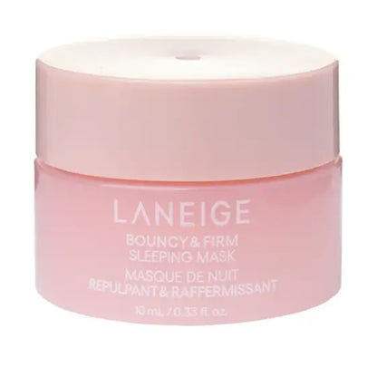 Laneige Bouncy & Firm Sleeping Mask Collagen Mini (10g/.35oz)