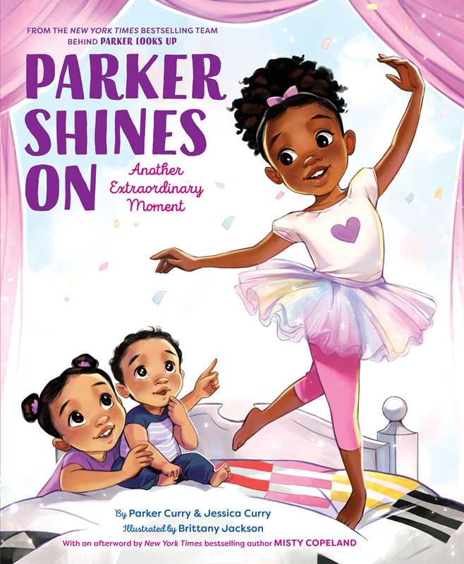 Parker Shines On By Parker Curry