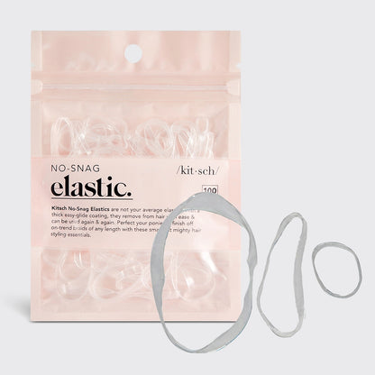 No-Snag Elastic (100pc)