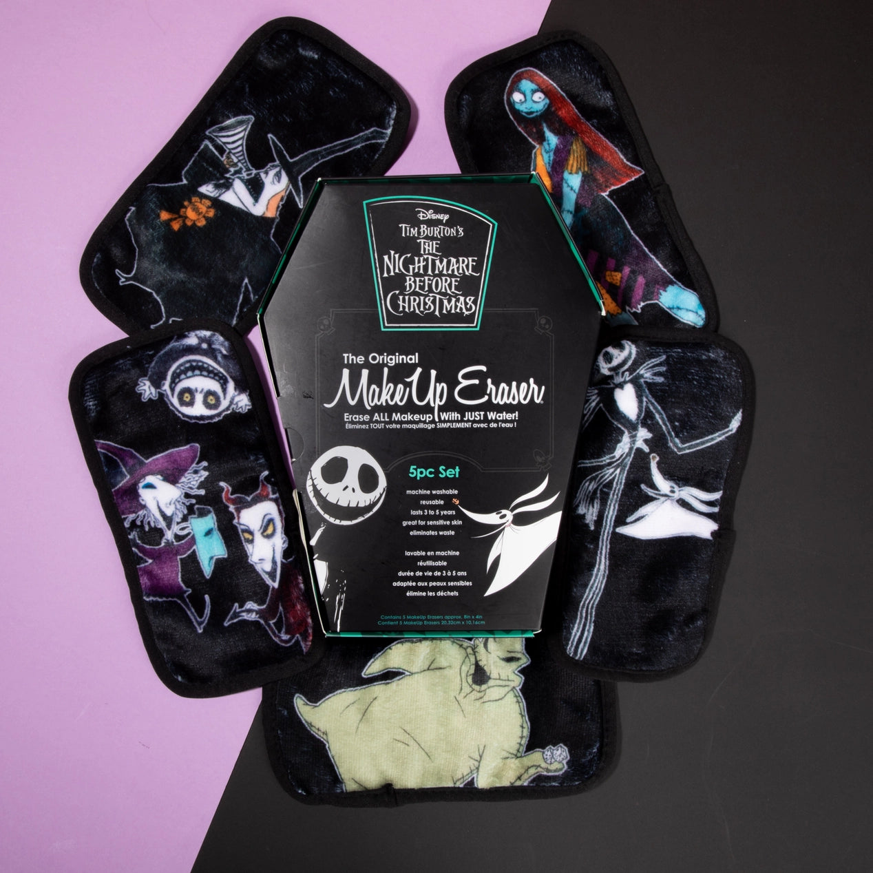 Nightmare Before Christmas 5pc Mini Gift Set © Disney