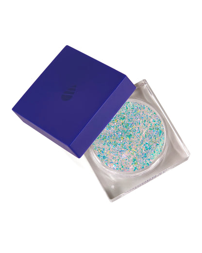 Antimatter - Laser-Yellow/Orange | Glitter Paste
