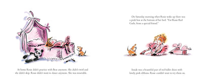 Ballerina Rosie By Sarah Ferguson the Duchess of York