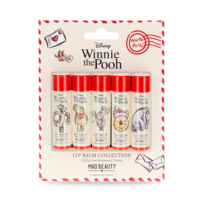 Winnie the Pooh - Festive Lip Balm Collection