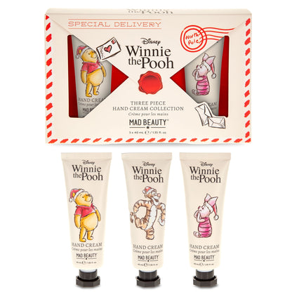 Winnie the Pooh - Festive Hand Cream Collection