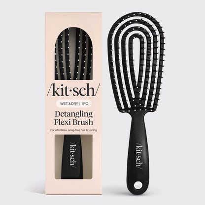 Detangling Flexi Brush (Multiple Colors)
