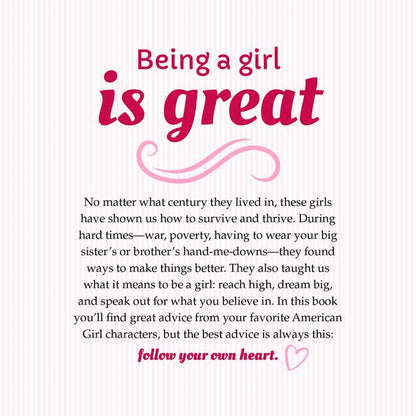 Everything I Need To Know I Learned from American Girl