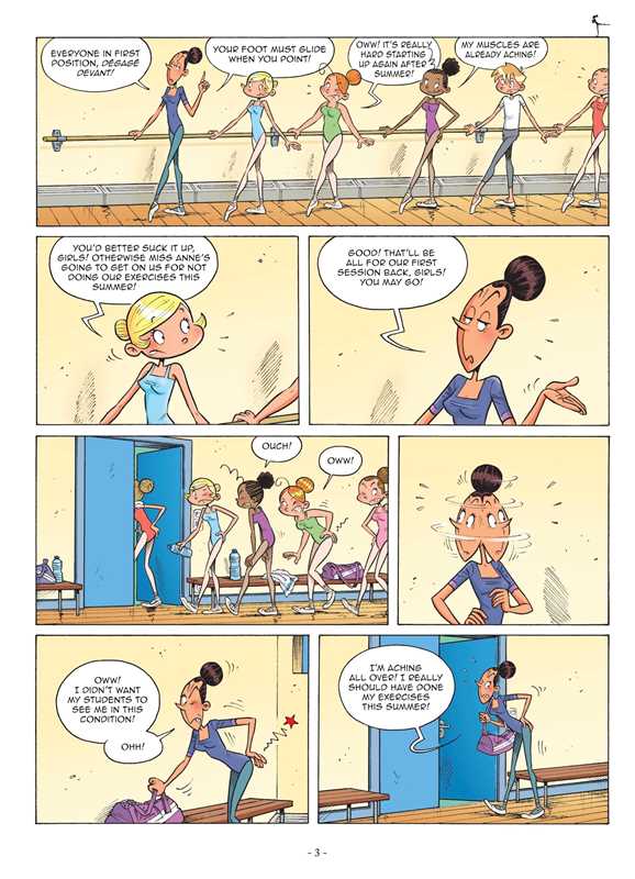 Dance Class Vol. 1 By Beka