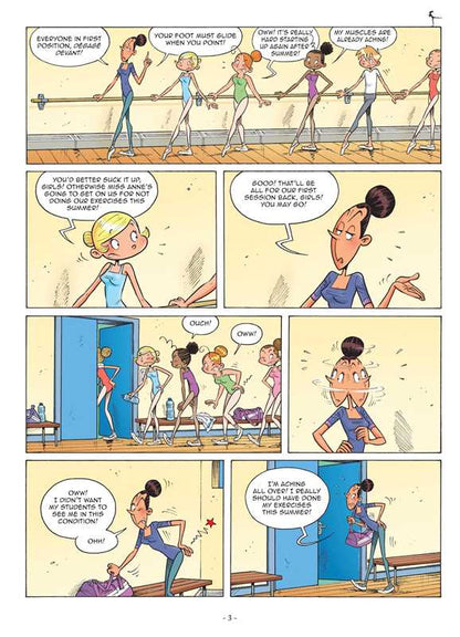 Dance Class Vol. 1 By Beka
