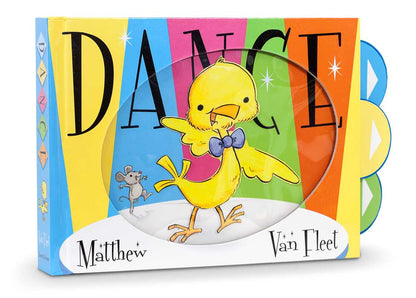 Dance By Matthew Van Fleet