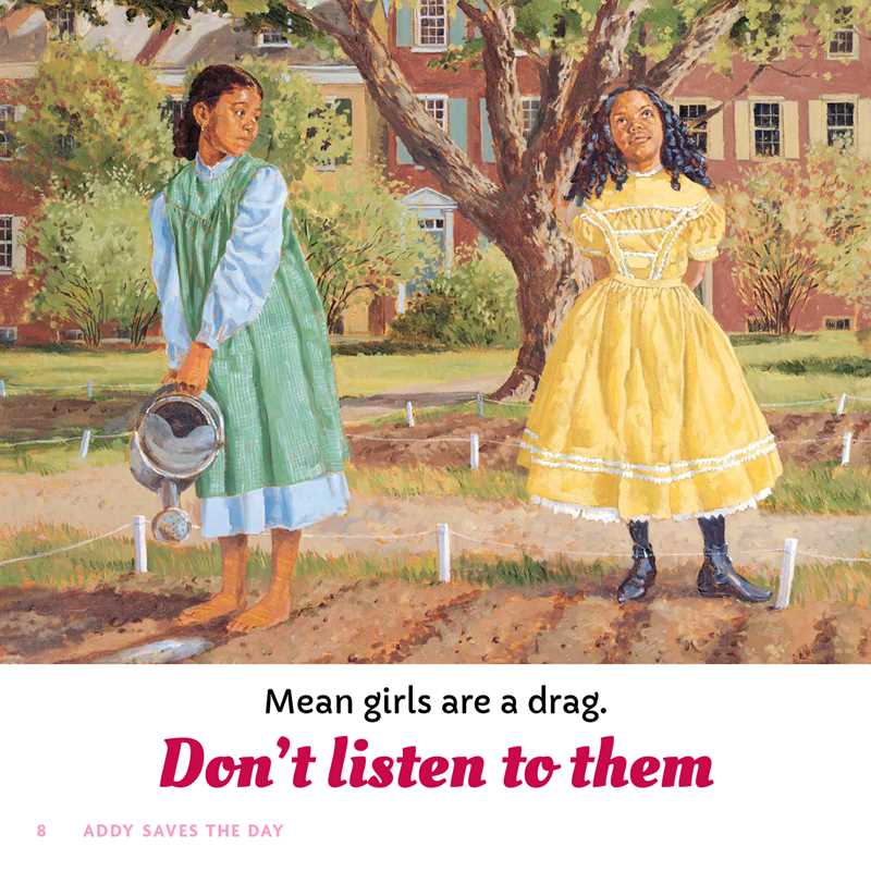 Everything I Need To Know I Learned from American Girl