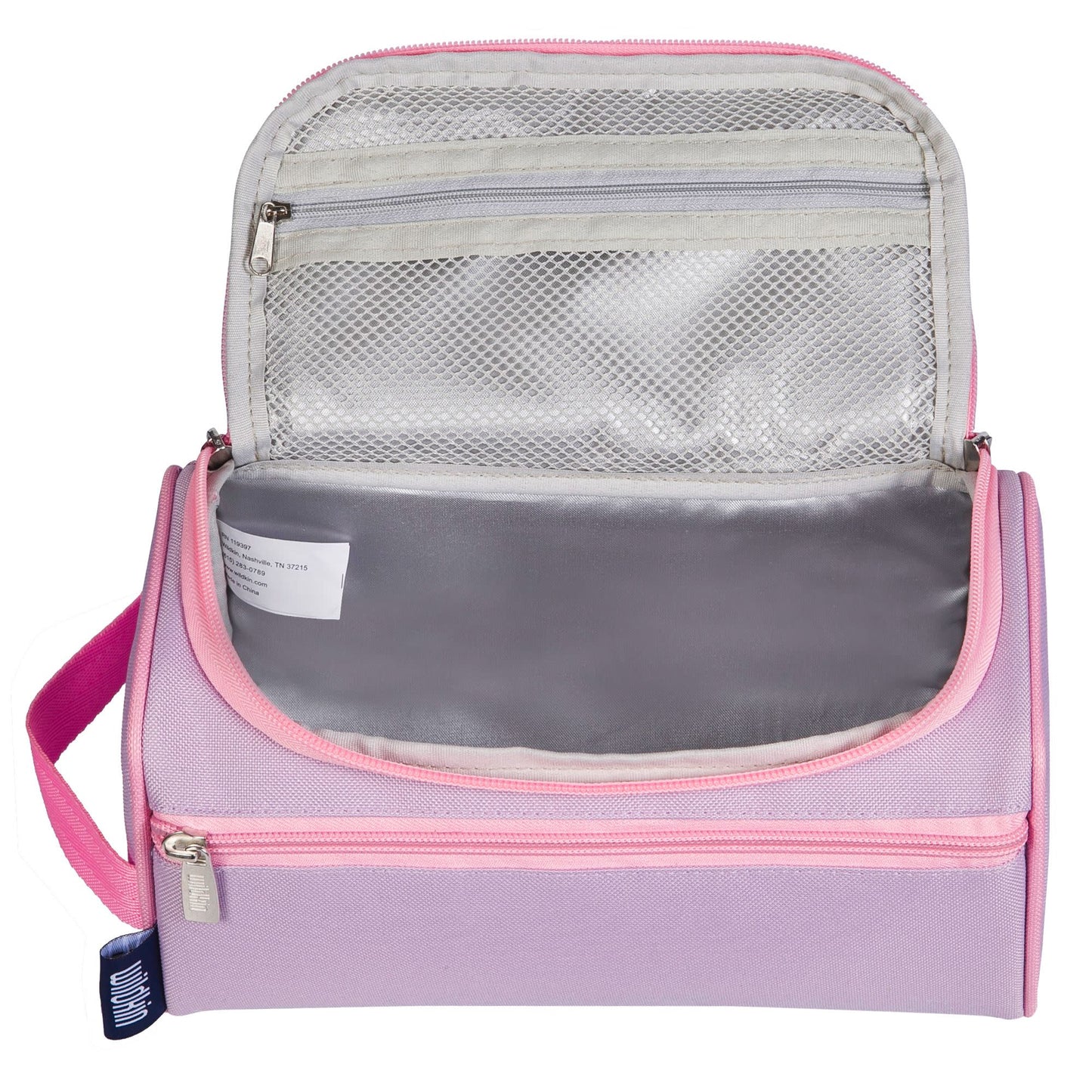 Lilac Toiletry Bag (34047)