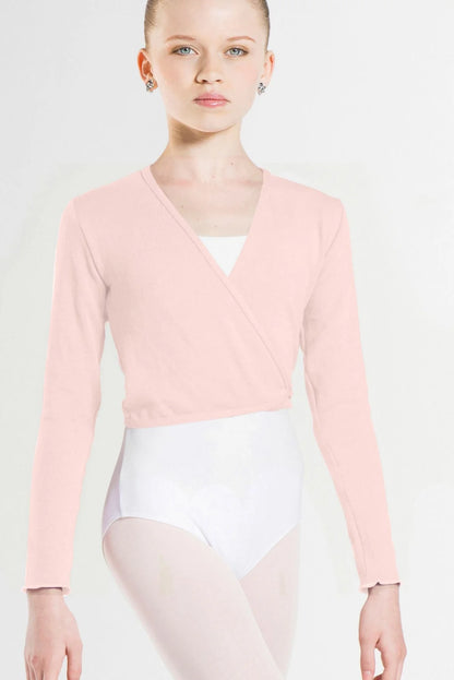 Menuet Wrap Sweater - Youth Sizes