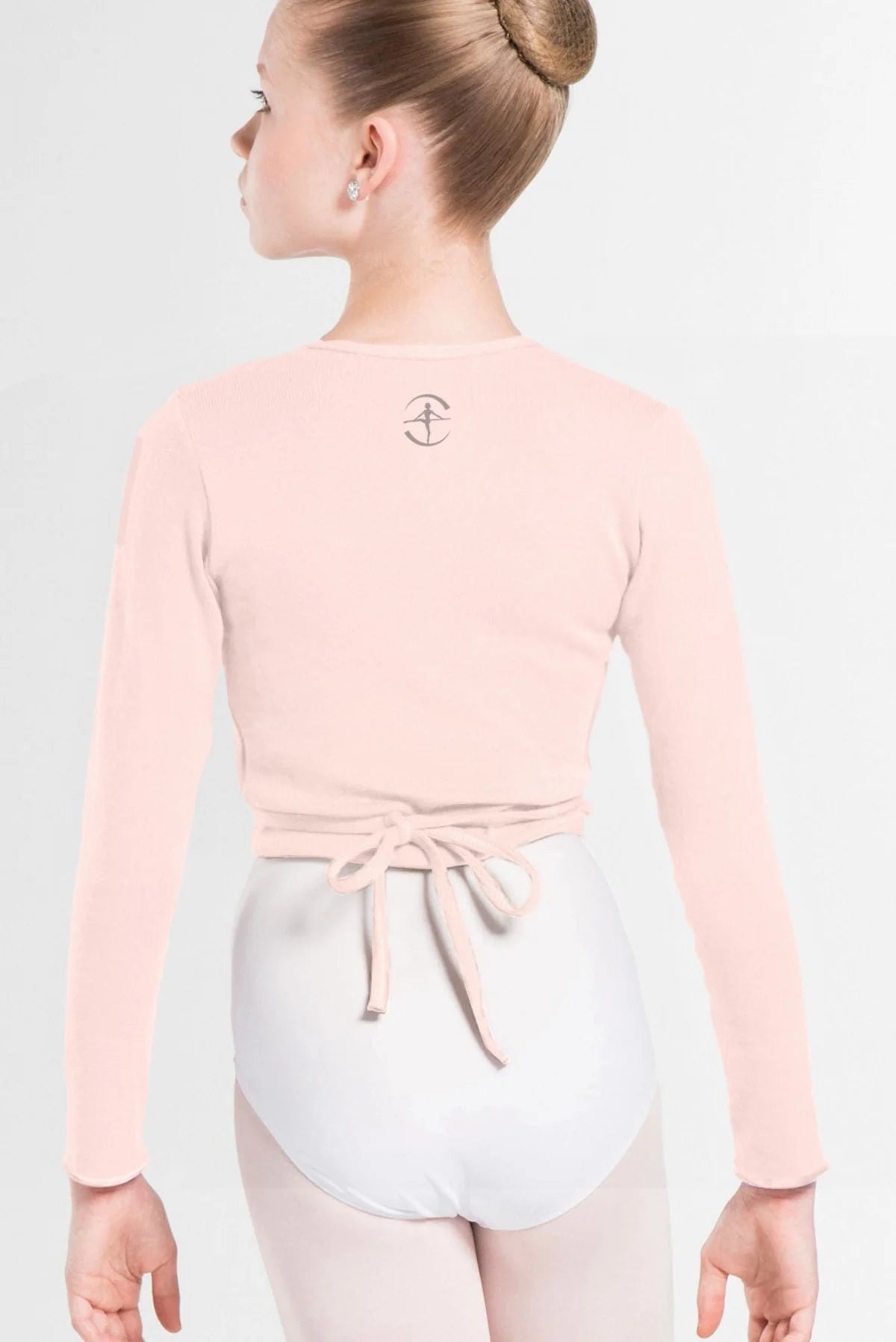 Menuet Wrap Sweater - Youth Sizes