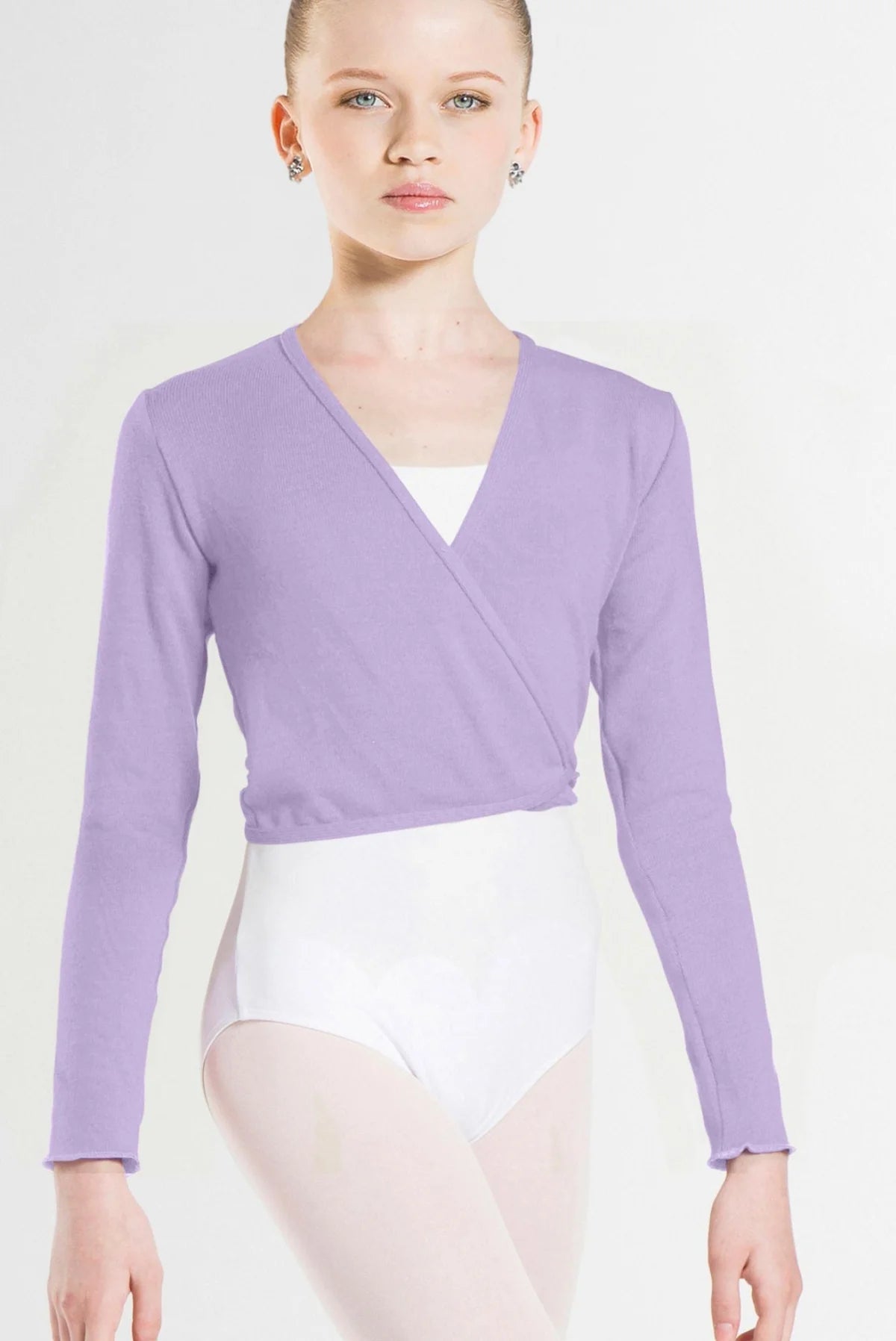 Menuet Wrap Sweater - Youth Sizes
