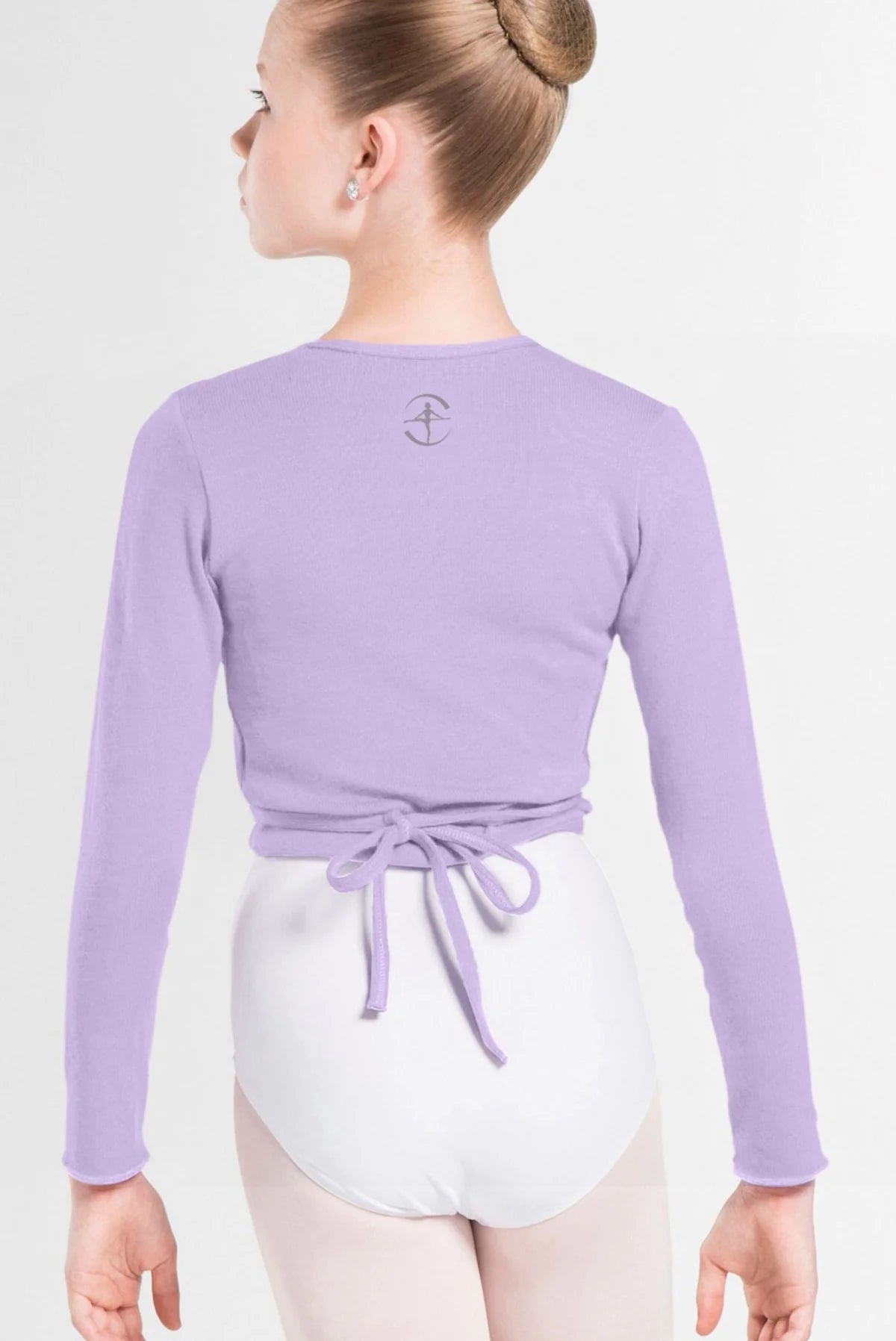 Menuet Wrap Sweater - Youth Sizes