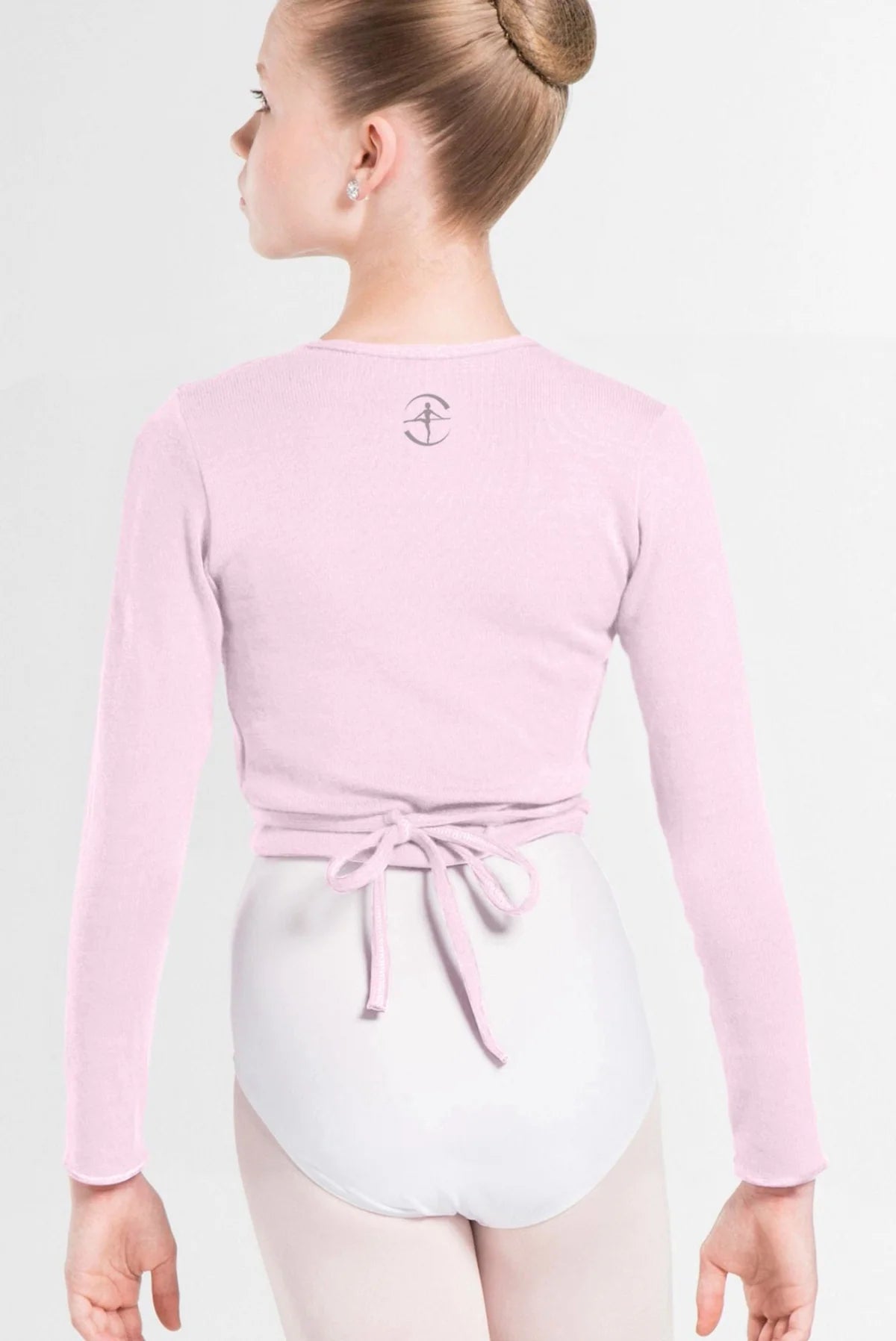 Menuet Wrap Sweater - Youth Sizes