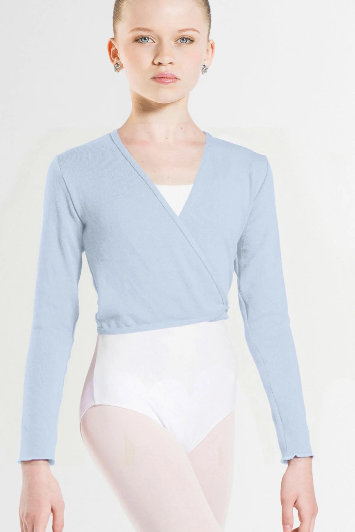 Menuet Wrap Sweater - Youth Sizes