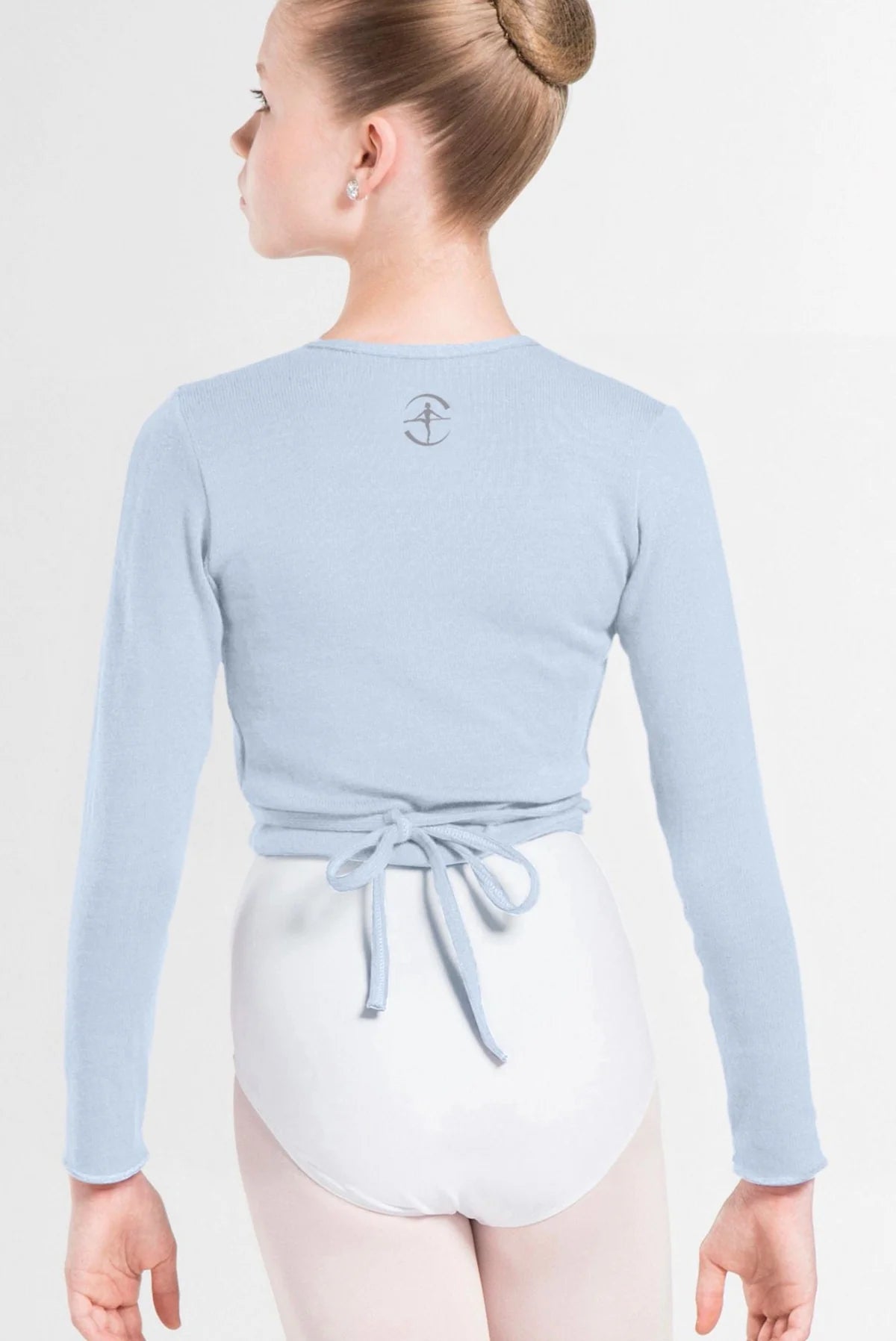 Menuet Wrap Sweater - Youth Sizes