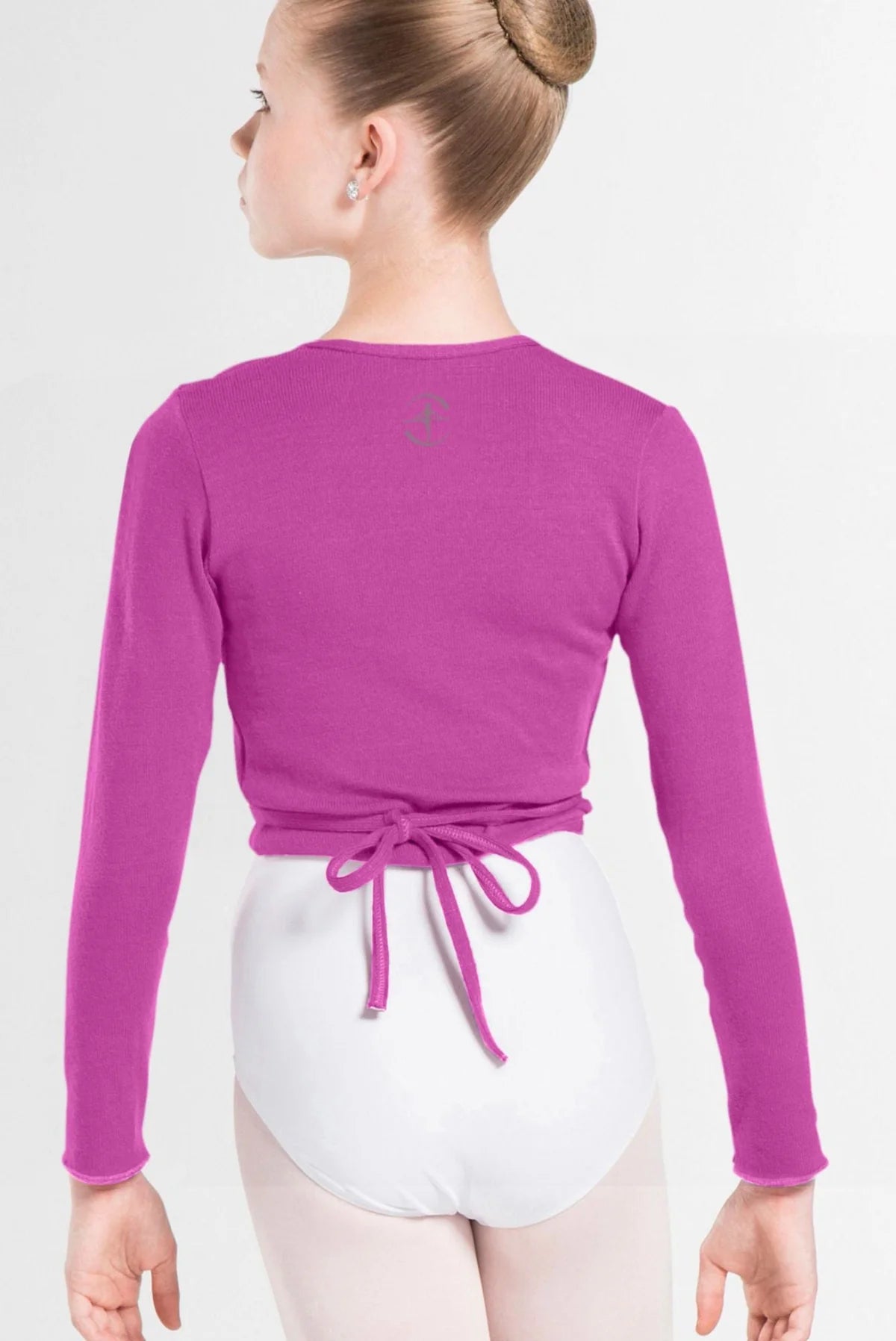 Menuet Wrap Sweater - Youth Sizes