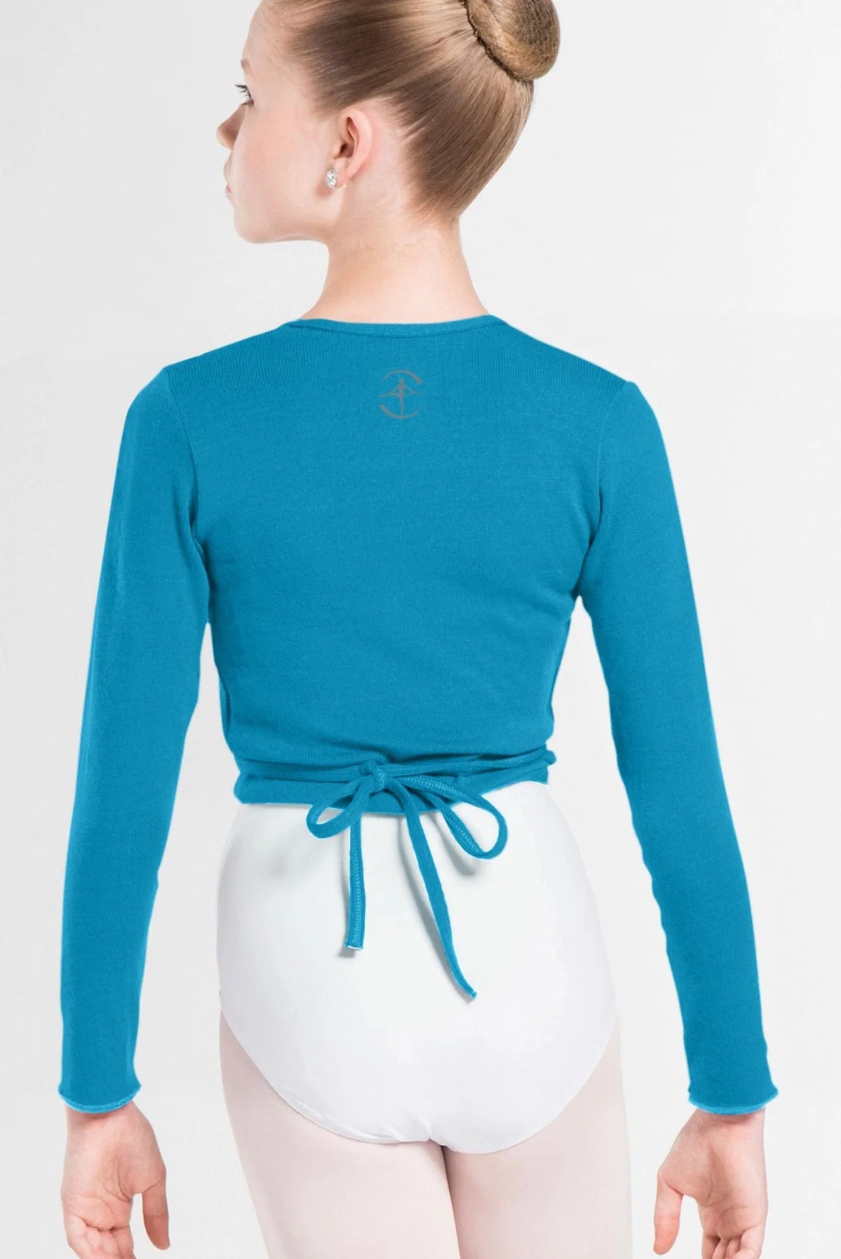 Menuet Wrap Sweater - Youth Sizes