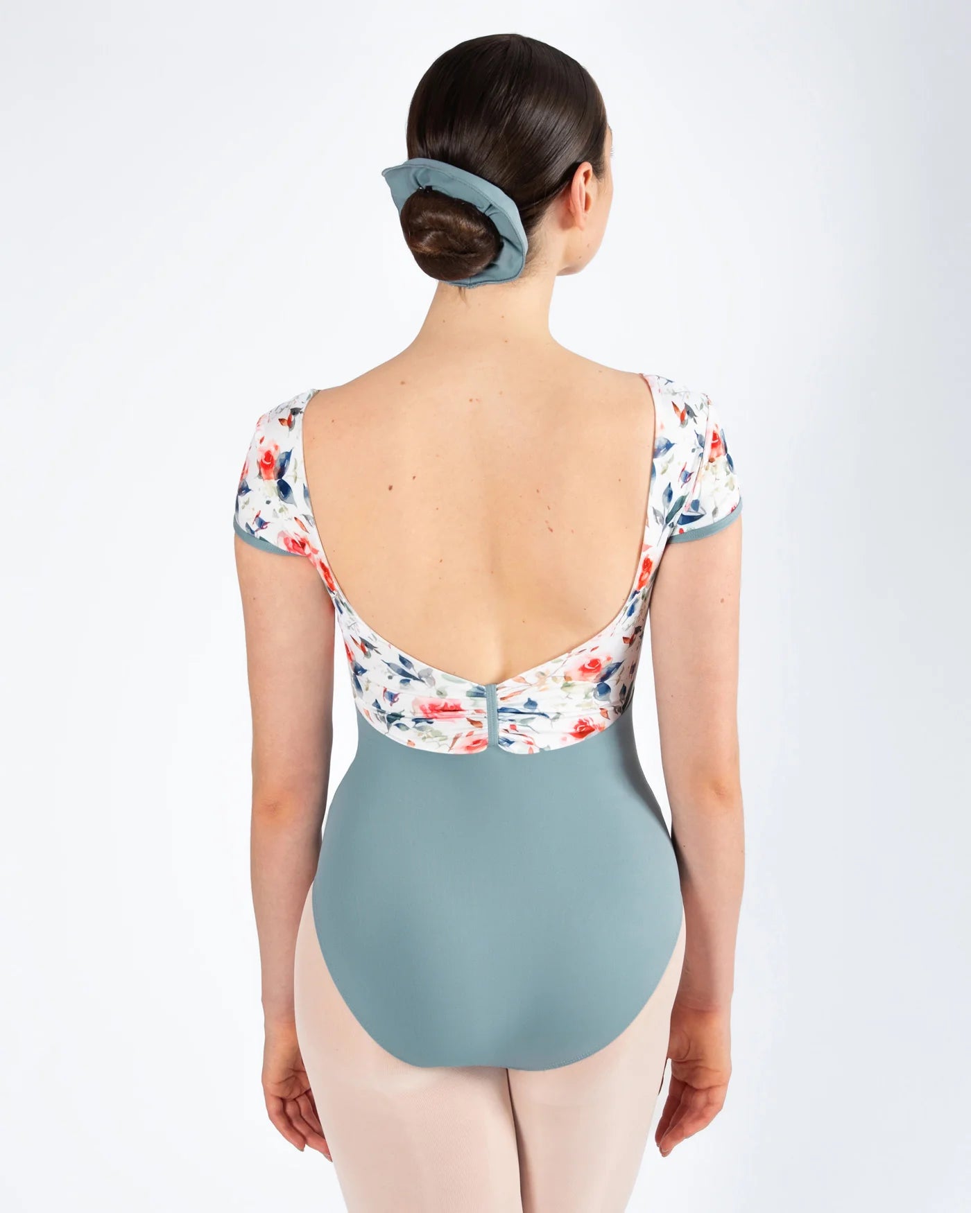 Alexandra Cap Sleeve Leotard