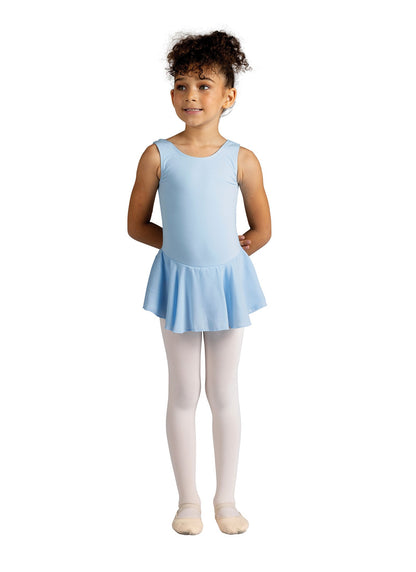 Kids Addison Student Tank Dress (219C)