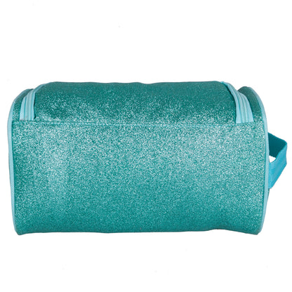 Blue Glitter Toiletry Bag (34905)