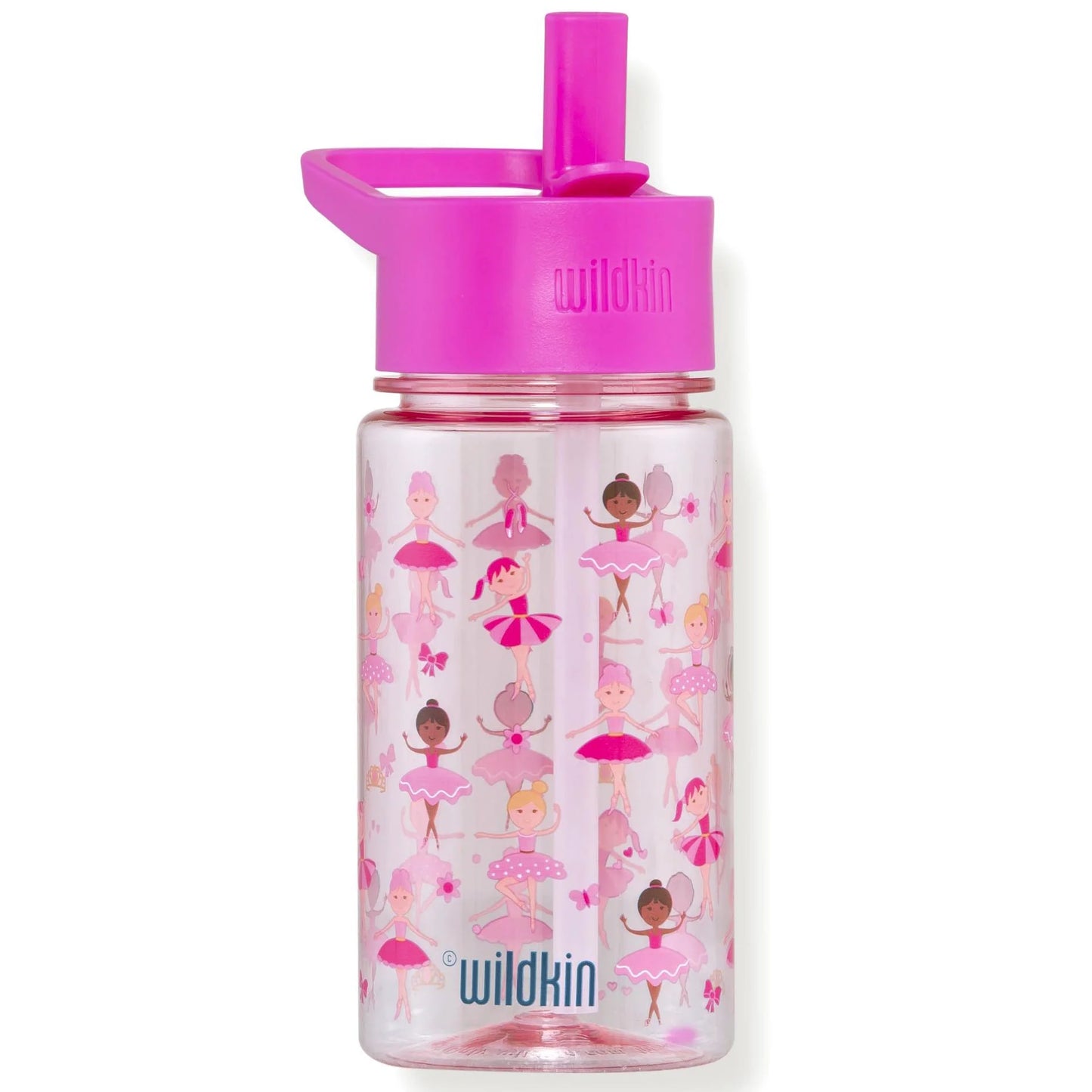 Ballerina Tritan Water Bottle 16 oz (41901)