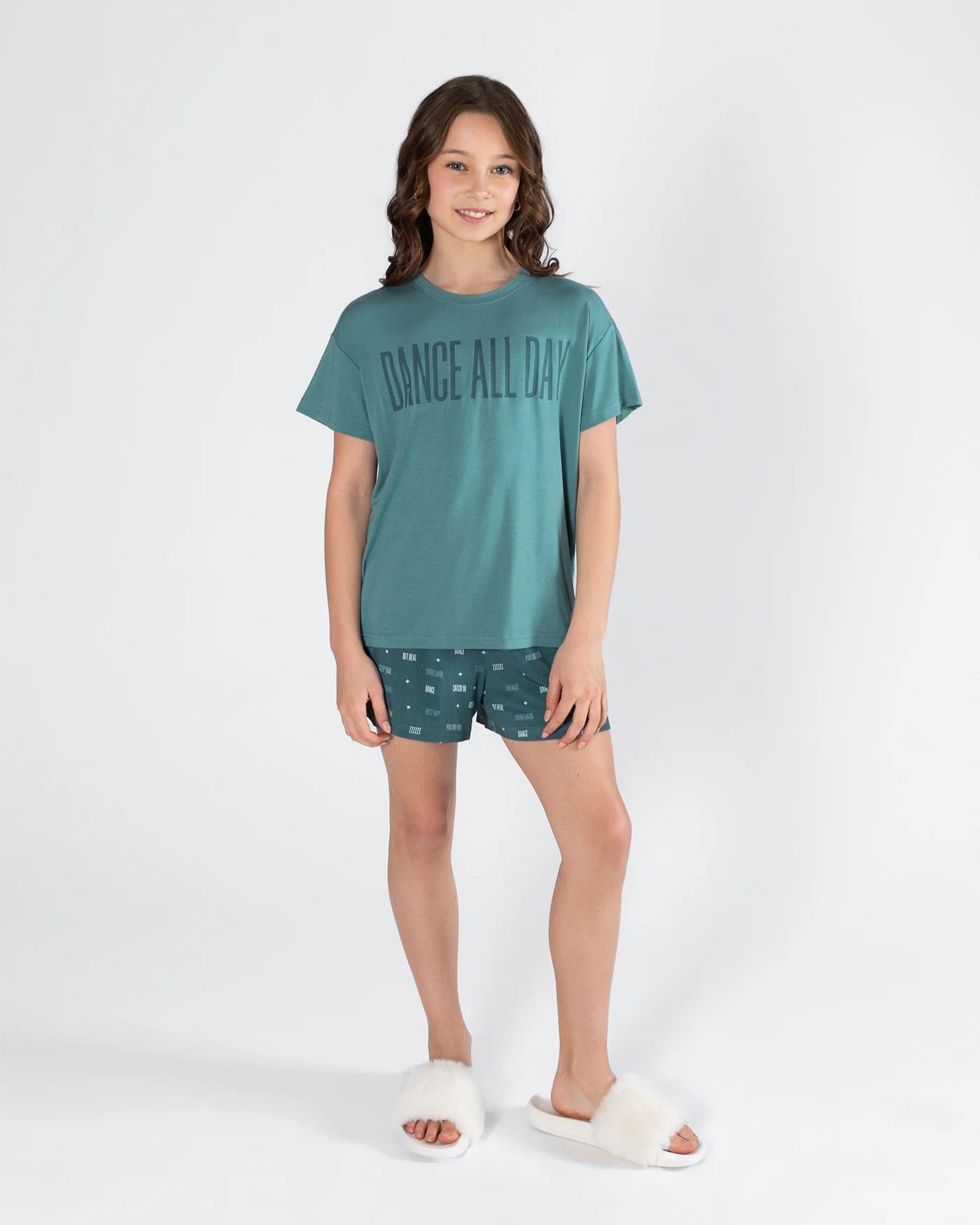 Unisex Dance All Day - PJ Set