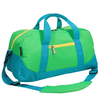 Monster Green Overnighter Duffel Bag (25093)