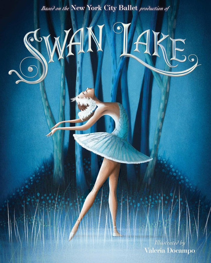 Swan Lake By New York City Ballet