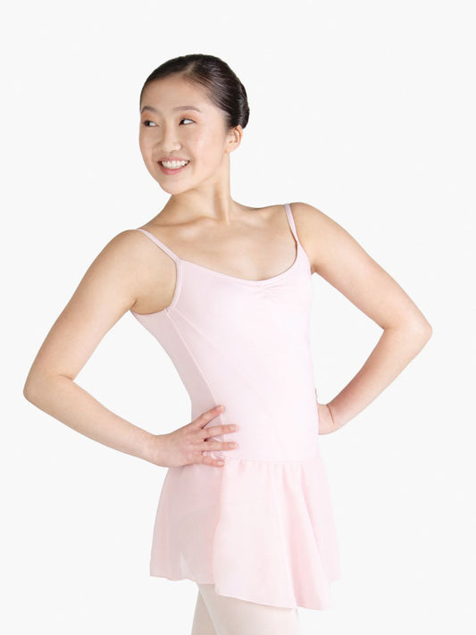 Dual Pinch Camisole Dress (SE1034W)