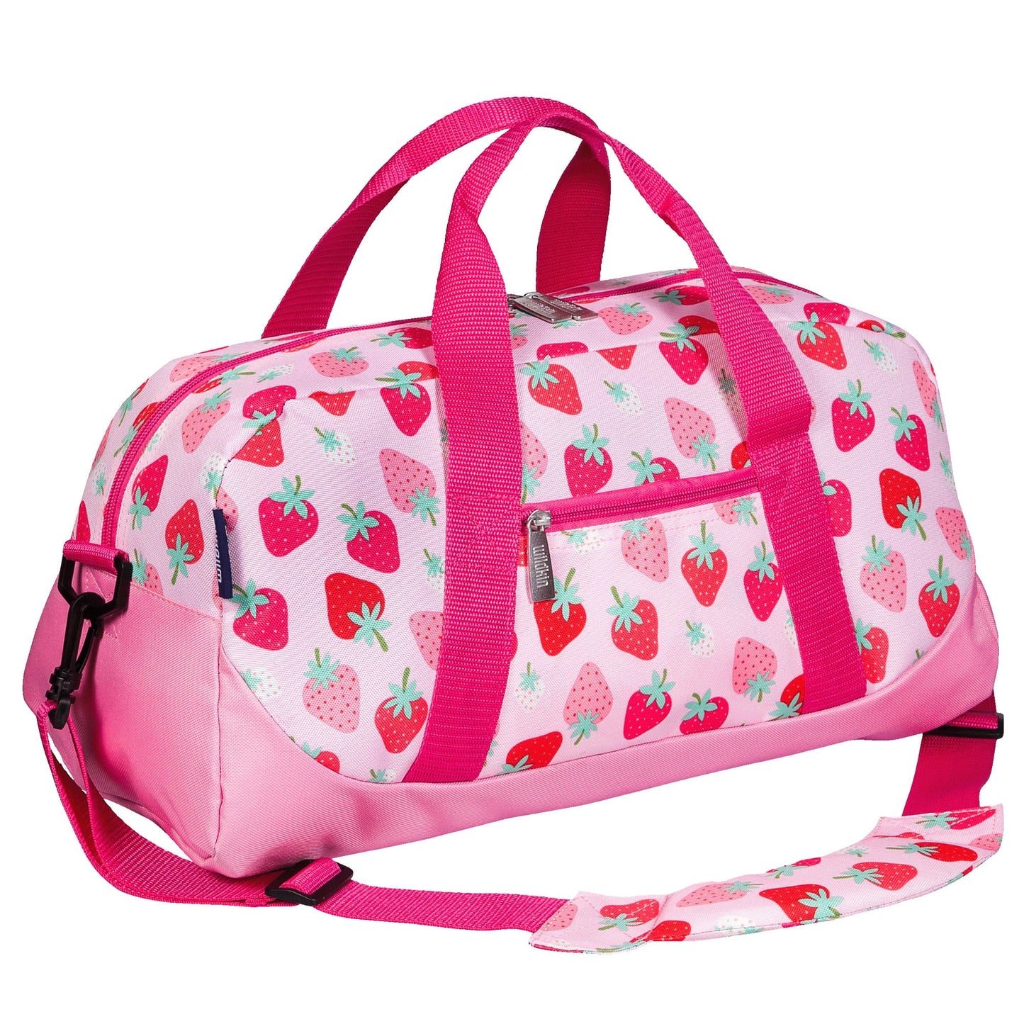 Strawberry Patch Overnighter Duffel Bag (25913)