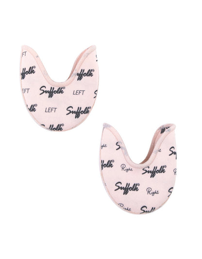 Printed Crescent Toe Pad