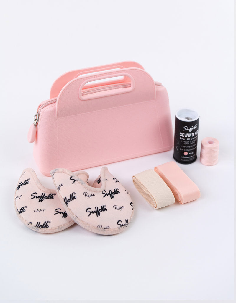 Pointe Essentials Kit with Satin Ribbon (1589) – Footlights Dance ...